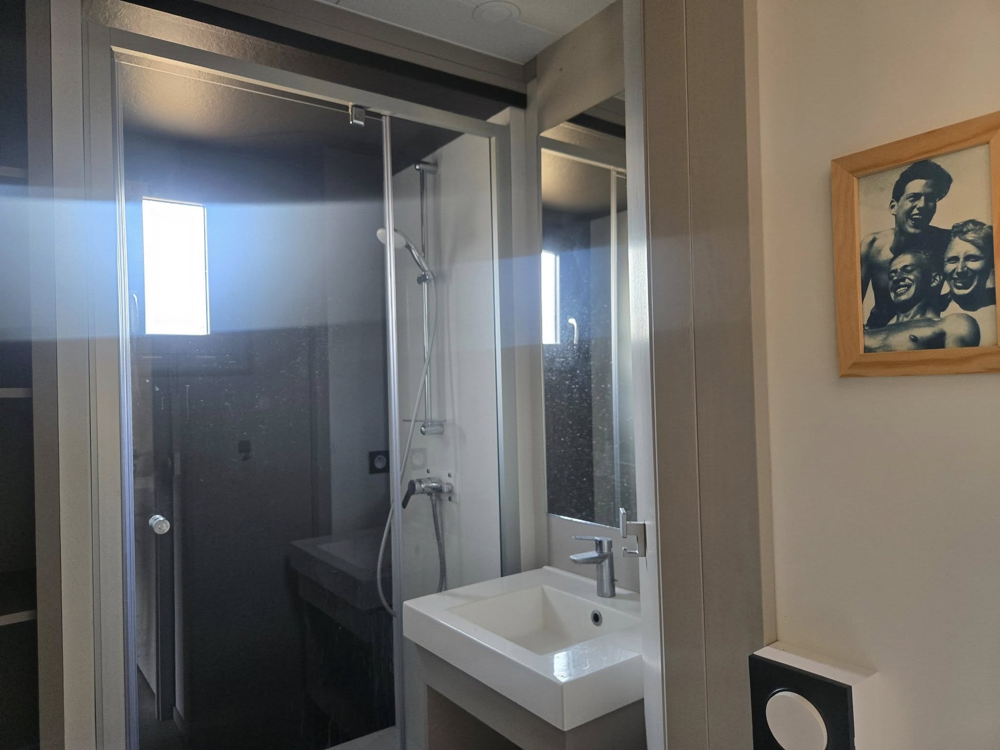 Salle d'eau